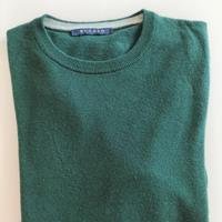 pullover girocollo uomo -Bucalo- L