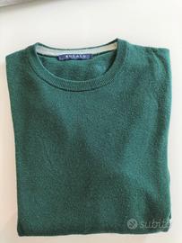 pullover girocollo uomo -Bucalo- L