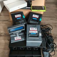 Registratore di Cassa Completo- Epson FP-81

II RT