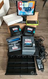 Registratore di Cassa Completo- Epson FP-81

II RT