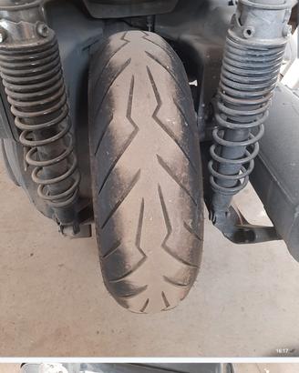  ricambi yamaha scooter 400 