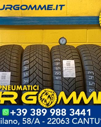 4 Gomme al 80% 165/60/14 MATADOR Invernali - Cantù