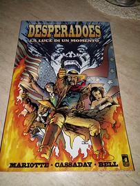 Star Magazine serie Oro 42 Desperadoes Star Comics