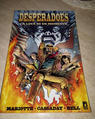 Star Magazine serie Oro 42 Desperadoes Star Comics