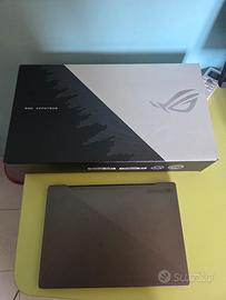 Asus Zephyrus g14 120hz