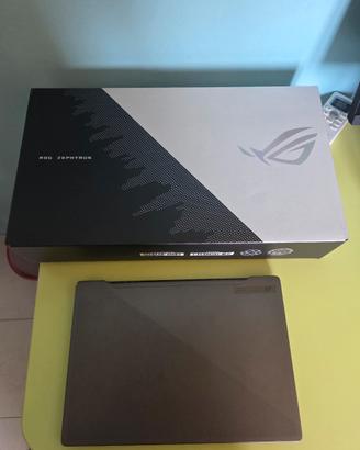 Asus Zephyrus g14 120hz