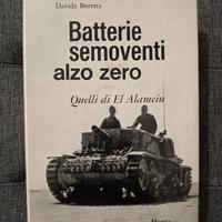 Batterie semoventi alzo zero