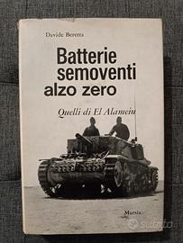 Batterie semoventi alzo zero