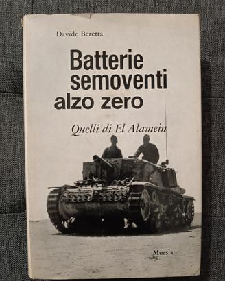 Batterie semoventi alzo zero