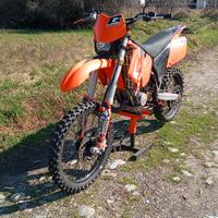 Ktm 125 exc - 2005