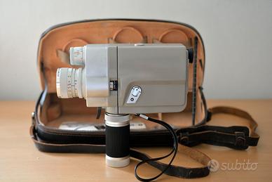 Cinepresa Minolta Zoom 8 Perfetta