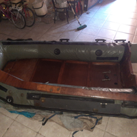 Gommone BAT anni '80 RARO