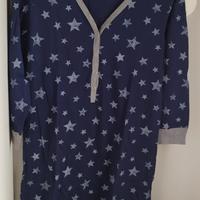 camicia da notte premaman tg. L