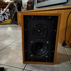 clone autocostruito Rogers Ls3/5a  			