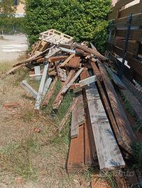 Assi di legno
