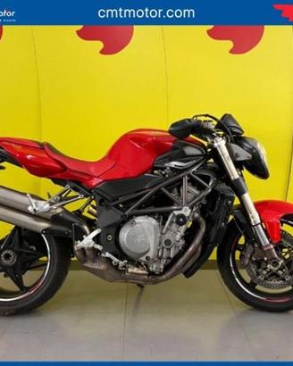 MV AGUSTA Brutale 910 Finanziabile - Rosso - 342