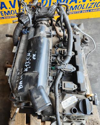 MOTORE K12CN SUZUKI SWIFT/BALENO/IGNIS