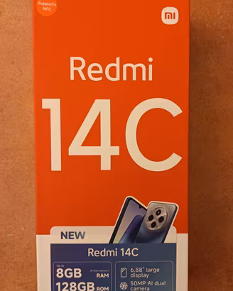 Xiaomi Redmi Note 12 4G  - 128 GB Black