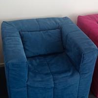 Poltrone letto di design 