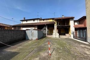 CASA INDIPENDENTE A BAGNOLO CREMASCO