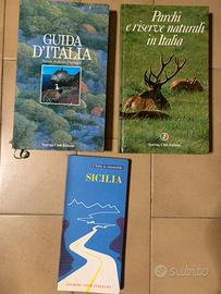 Volumi Touring Club Italiano