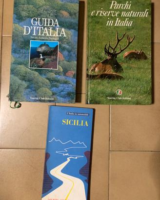 Volumi Touring Club Italiano