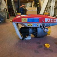 aquascooter comer AS650