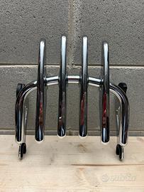 Portapacchi STEALTH x touring 09-25 ORIGINALE