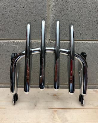 Portapacchi STEALTH x touring 09-25 ORIGINALE