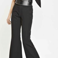 Tuta Jampsuit Denny Rose orjginale, nera, 42