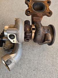 Turbina completa VW Golf 7 TGI CNG 1.4 81 KW METAN
