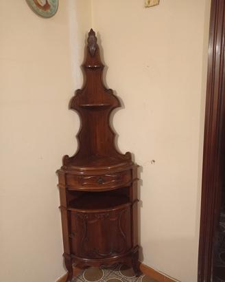 Comodini + angoliera