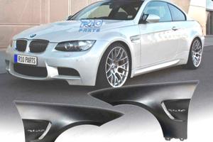 KIT 2 PARAFANGHI BMW E92 E93 LOOK M4
