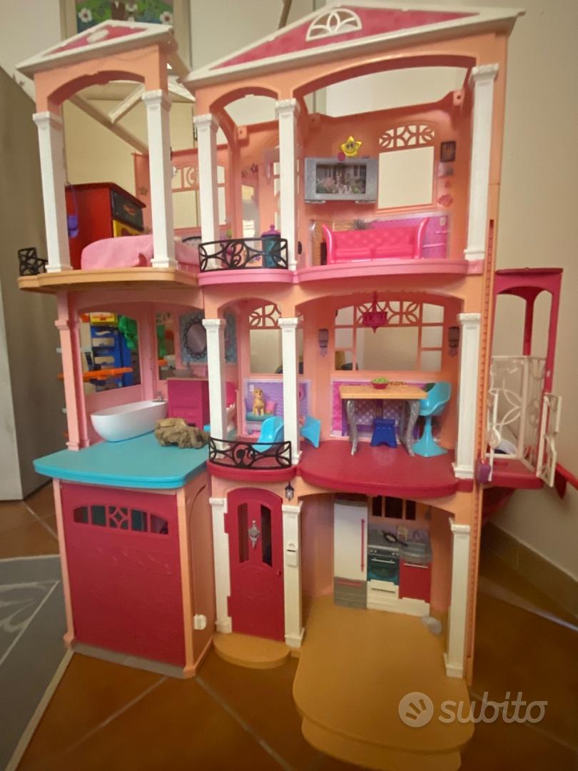 La casa di Barbie - Tutto per i bambini In vendita a Lecce