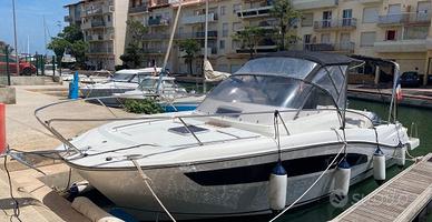Jeanneau Cap Camarat 9 del 2018