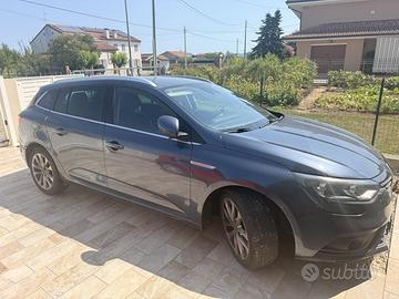Megane sporter intens