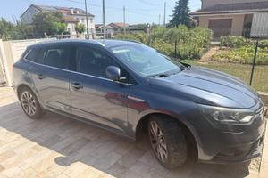Megane sporter intens