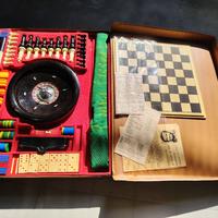 Giochi riuniti da tavolo vintage anni 70