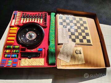 Giochi riuniti da tavolo vintage anni 70