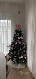 Albero di Natale artificiale 180 cm