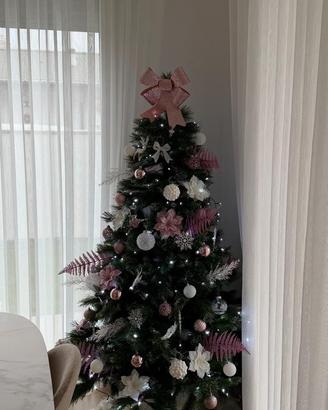 Albero di Natale artificiale 180 cm
