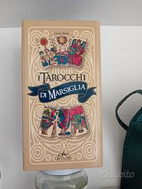 mazzo di carte speciali Marsiglia 