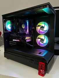 PC Gaming Custom Ryzen 5 5800X+RTX 3070, 16G 2TB