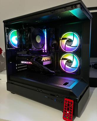 PC Gaming Custom Ryzen 5 5800X+RTX 3070, 16G 2TB