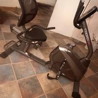 BICI RECLINE PROFESSIONALE l