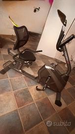BICI RECLINE PROFESSIONALE l