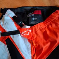 Pantaloni alpinestars junior
