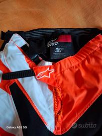 Pantaloni alpinestars junior