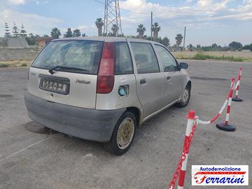 Fiat punto 176 75 1.2 73cv 93-99 -ricambi