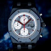 Audemars Piguet Royal Oak Offshore Jarno Trulli